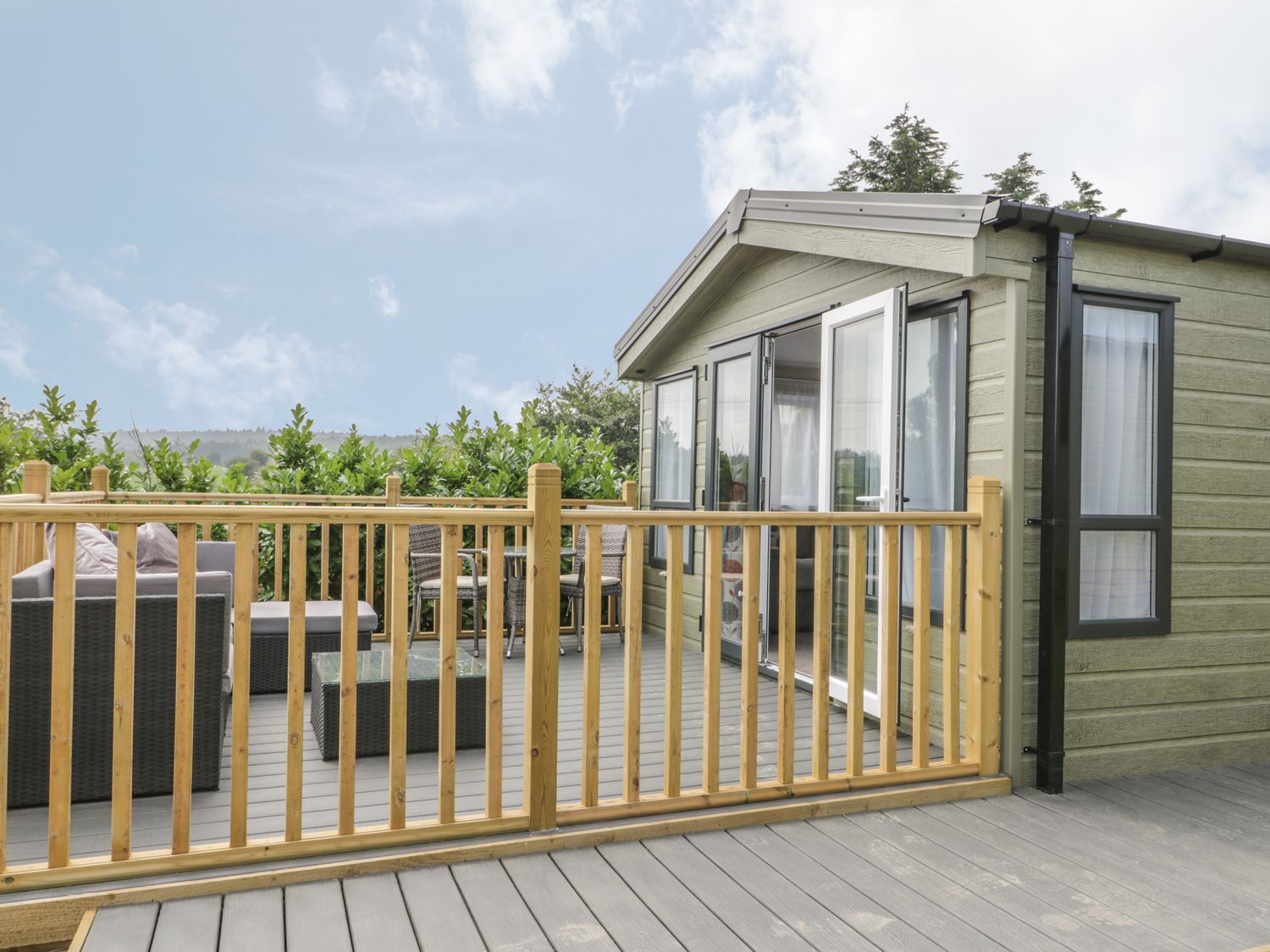 The Maple Cloughton ( Ref 1015629 ) Holiday home in Cloughton near Scarborough - Accommodation sleeps 4 people