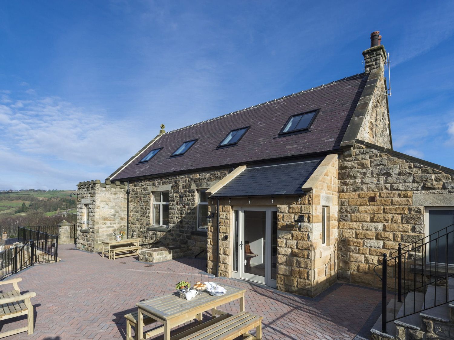 Sunday Cottage | Grosmont | North York Moors And Coast | Self Catering ...