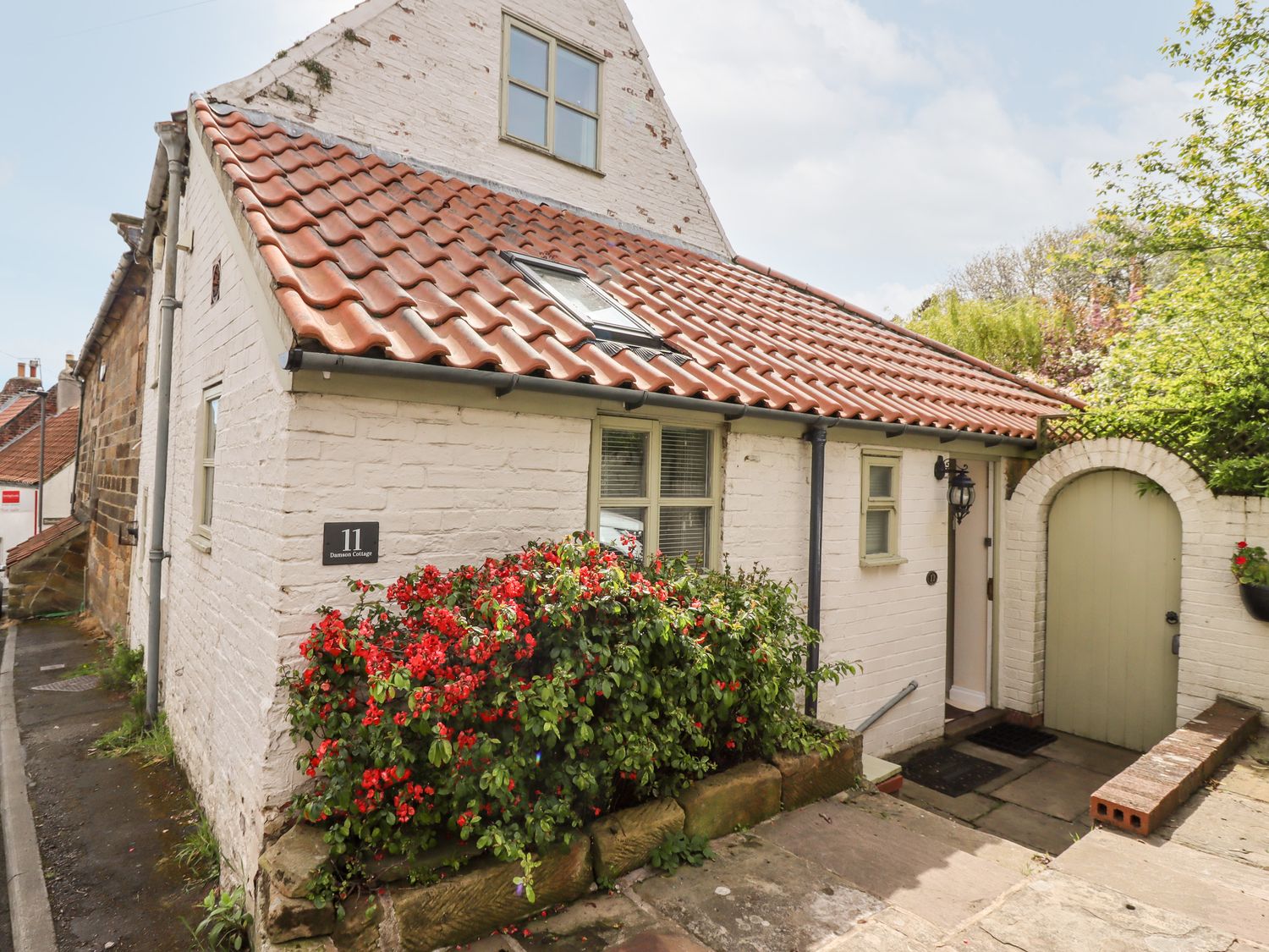 Damson Cottage - North Yorkshire (incl. Whitby) - 1015659 - photo 1