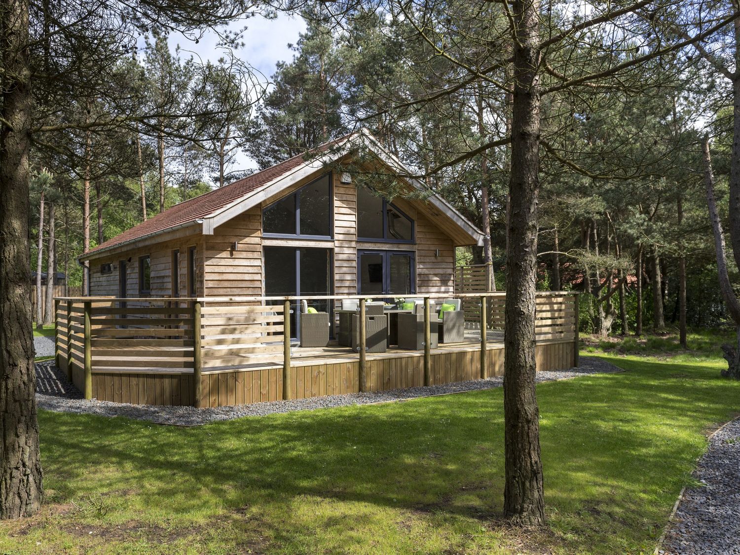 Egton Holiday Lodges near Whitby North Yorkshire Self Catering