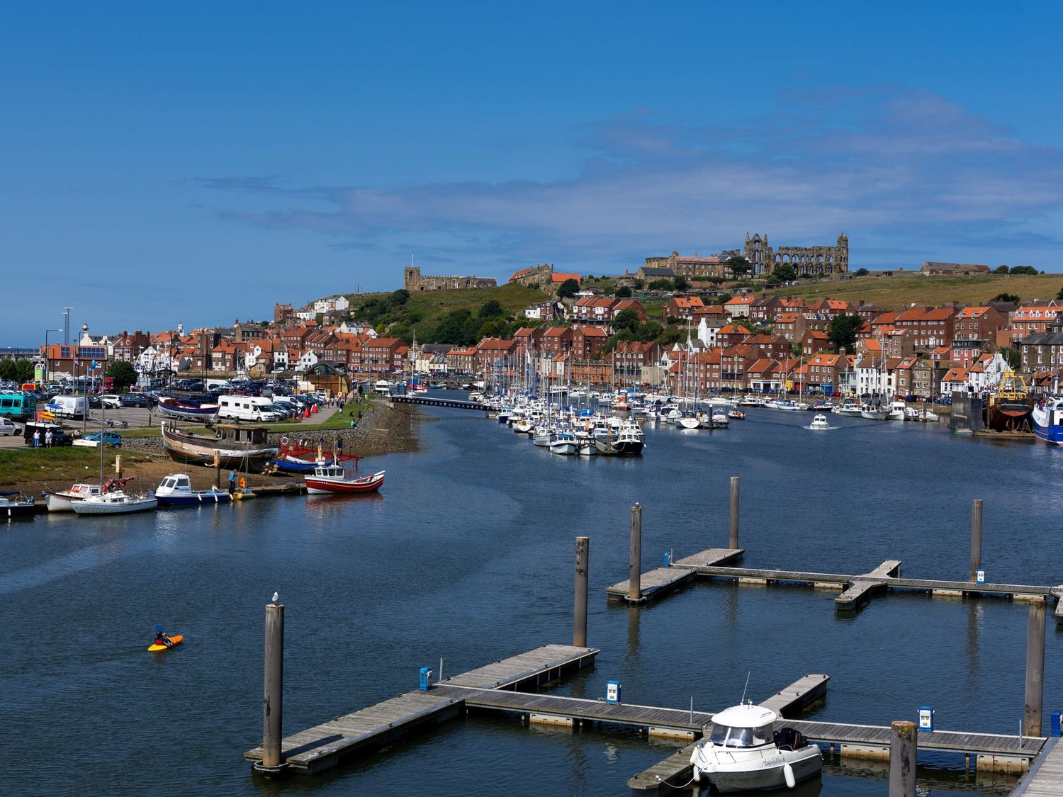 Watermark Apartment, Whitby