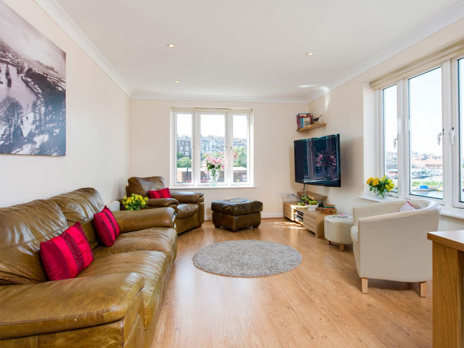 Watermark Apartment, Whitby