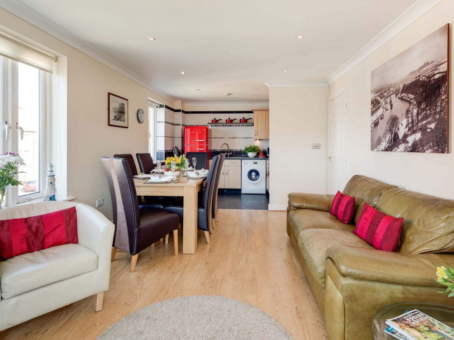 Watermark Apartment, Whitby