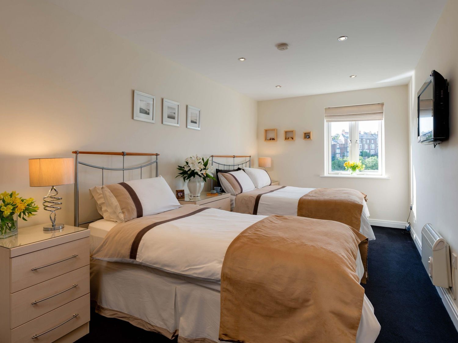 Watermark Apartment, Whitby