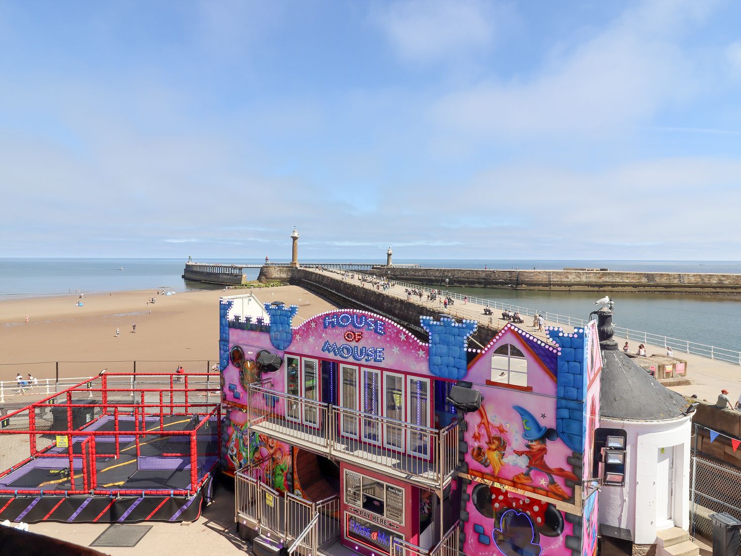 Beachfront , Whitby