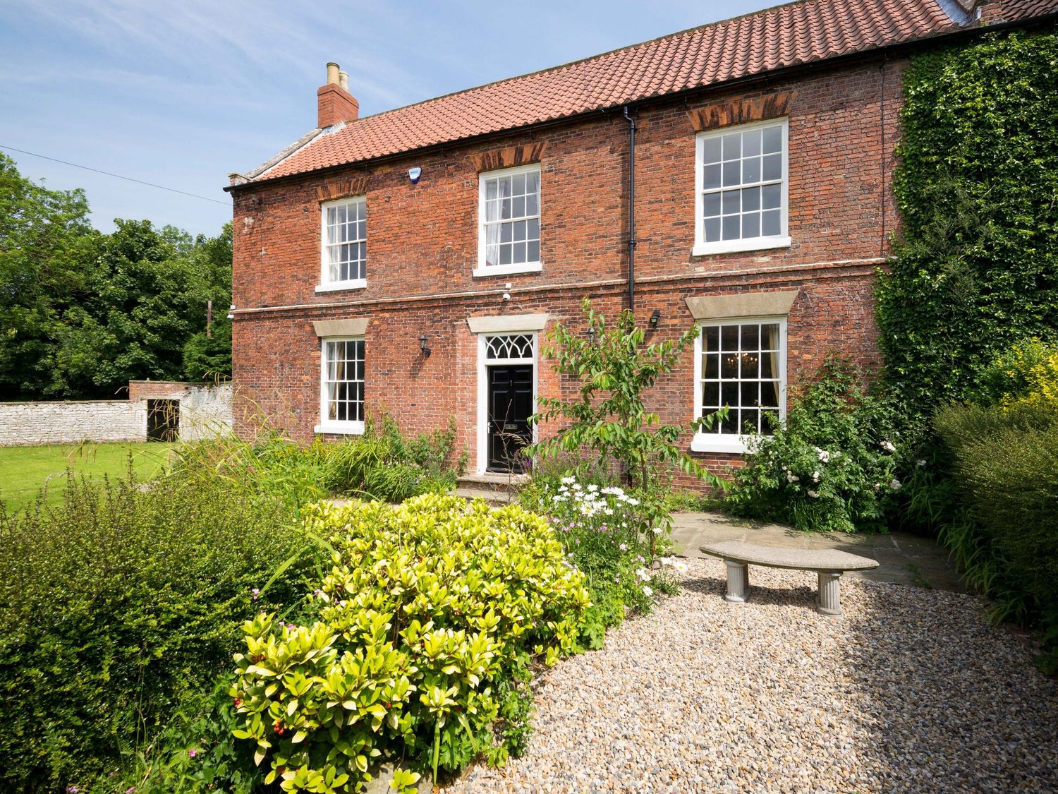 Reighton House Filey Graffitoe Fm North York Moors And Coast