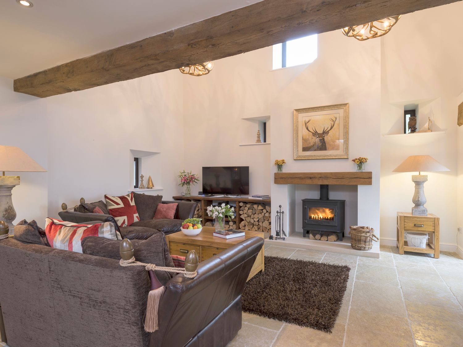The Barn, Ellerby - North Yorkshire (incl. Whitby) - 1015690 - photo 1