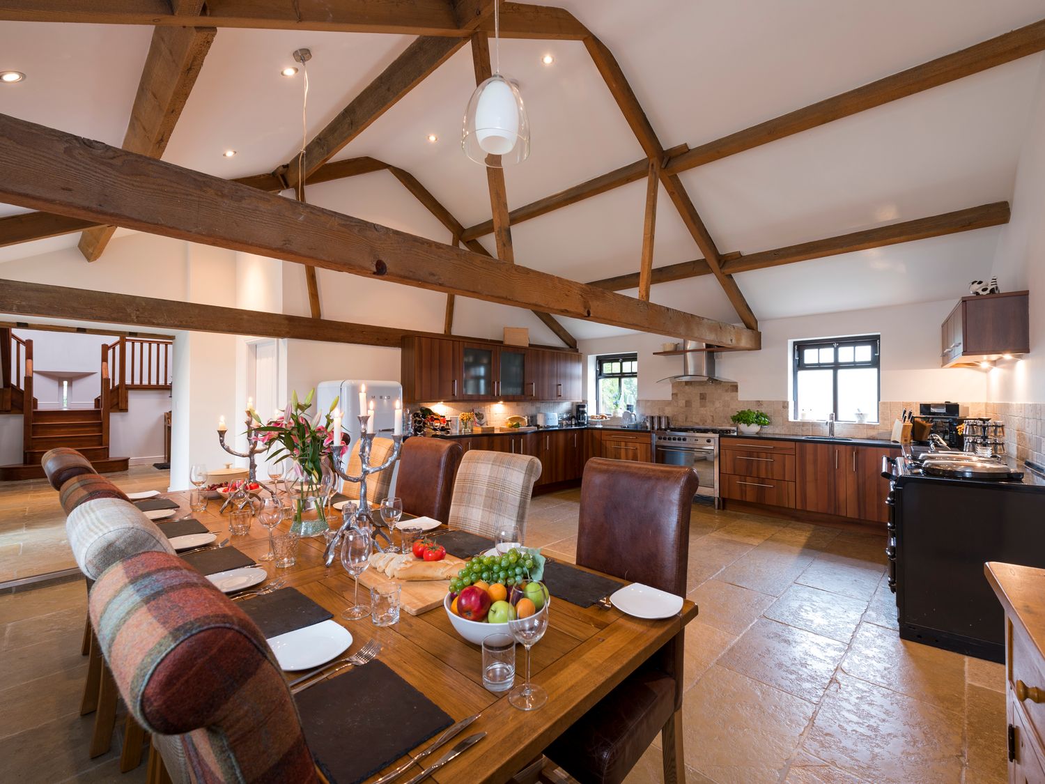 The Barn, Ellerby, Runswick Bay