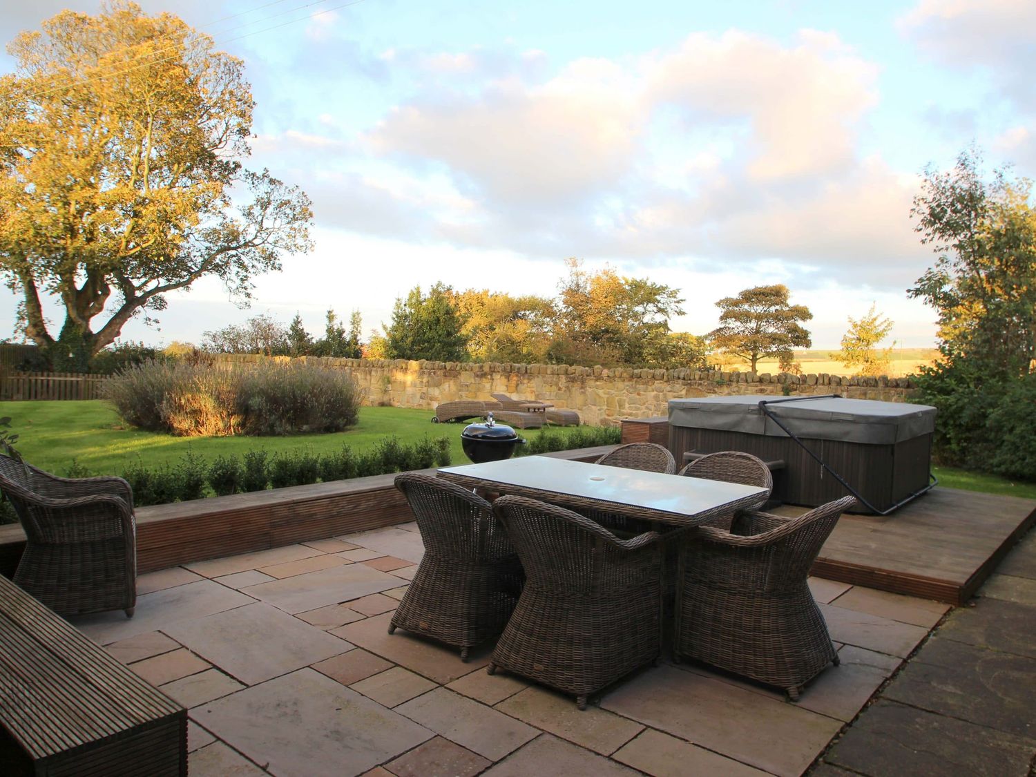 The Barn, Ellerby, Runswick Bay