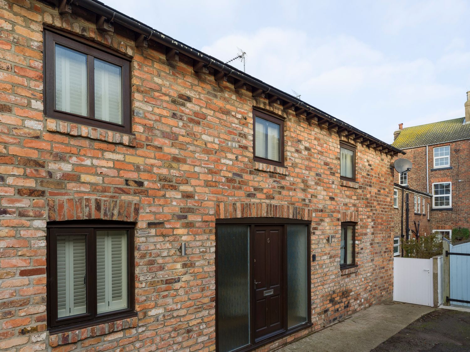 Rose Cottage, Filey - North Yorkshire (incl. Whitby) - 1015772 - photo 1