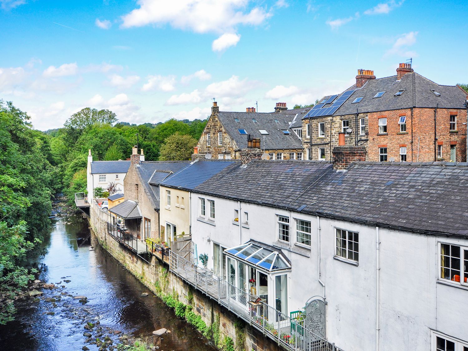 Esk View Cottage - North Yorkshire (incl. Whitby) - 1015777 - photo 1