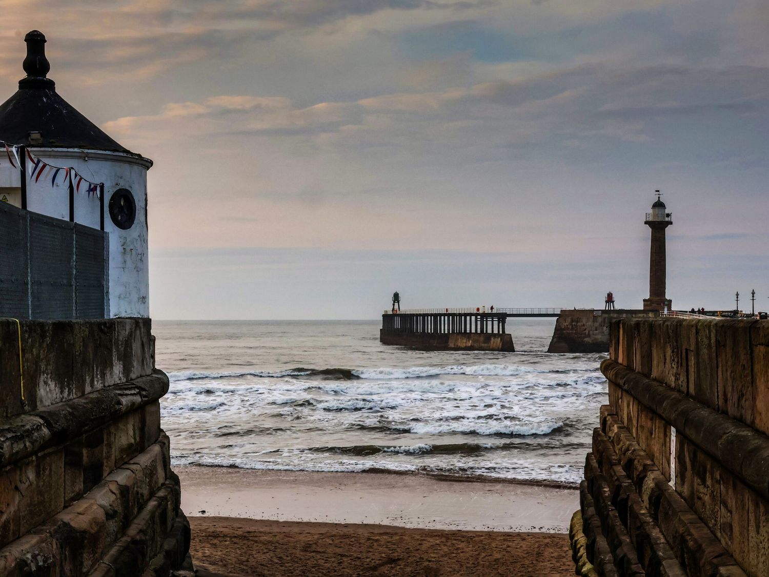 Fossil Cottage, Whitby