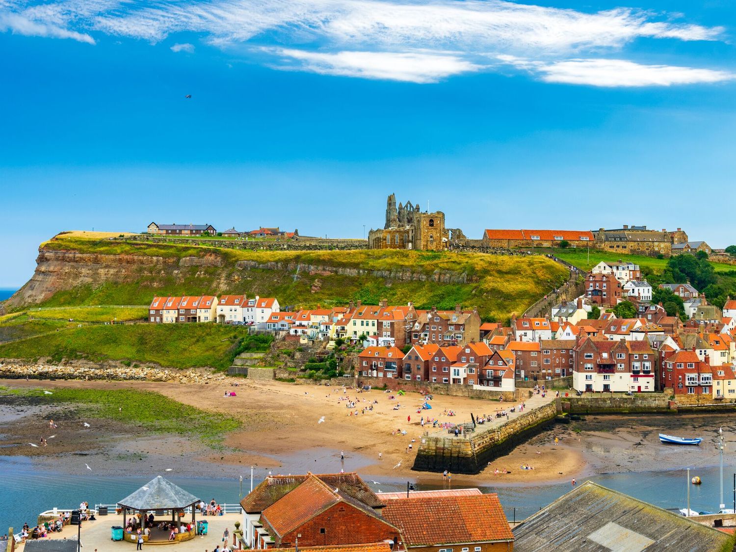 Fossil Cottage, Whitby