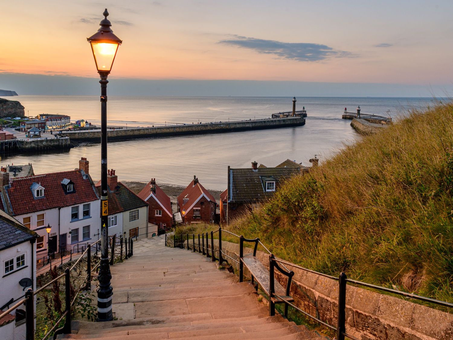 Fossil Cottage, Whitby