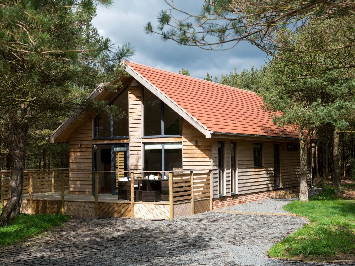 Egton Holiday Lodges near Whitby North Yorkshire Self Catering