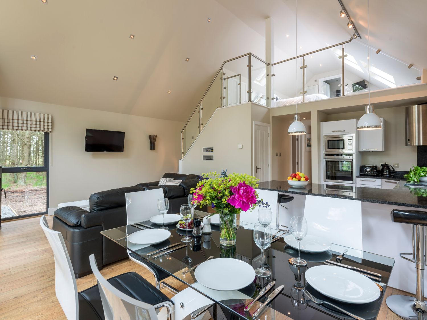 Bracken Howe Lodge - North Yorkshire (incl. Whitby) - 1015816 - photo 1
