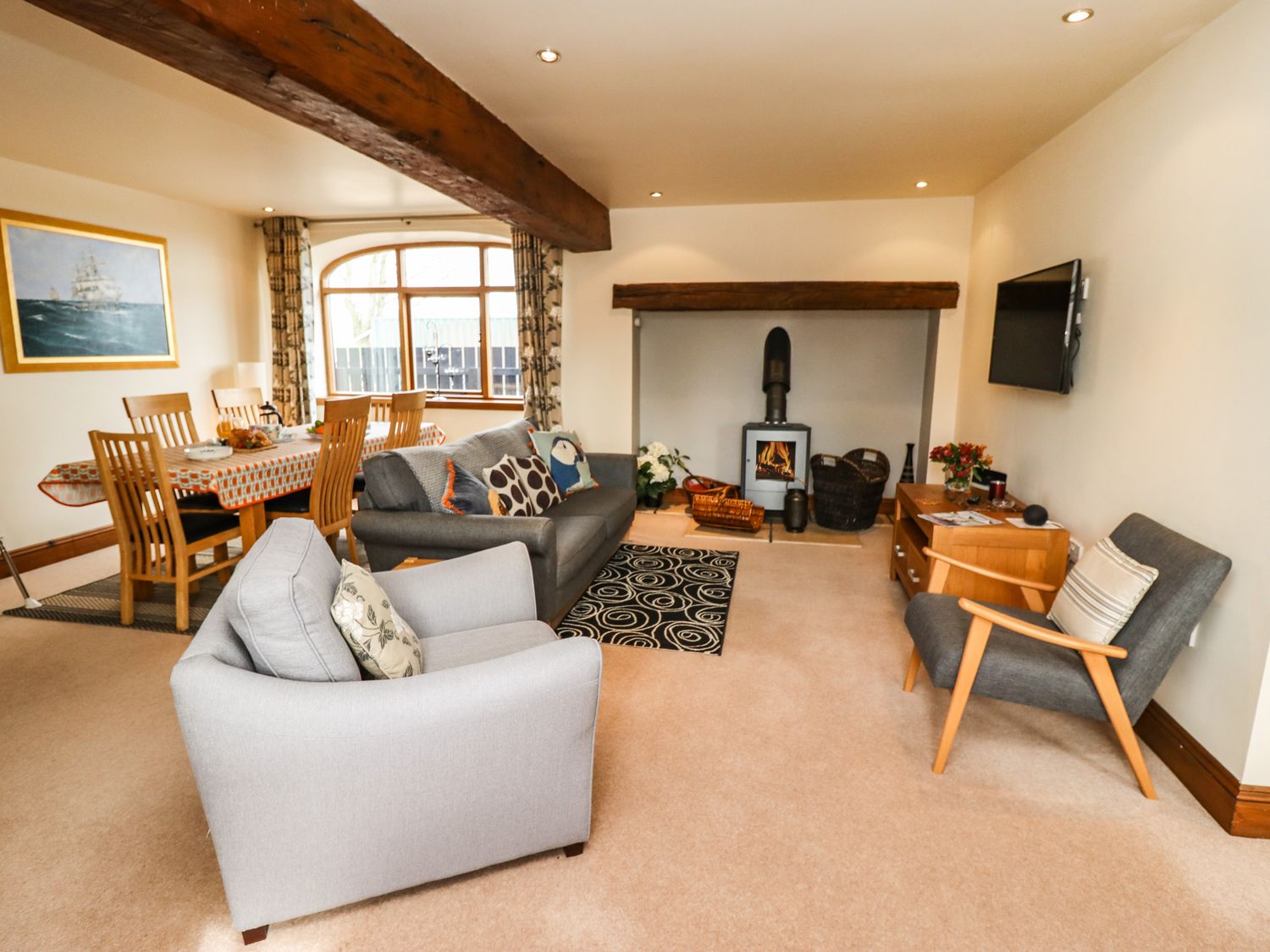 Hurdles Cottage - North Yorkshire (incl. Whitby) - 1015845 - photo 1