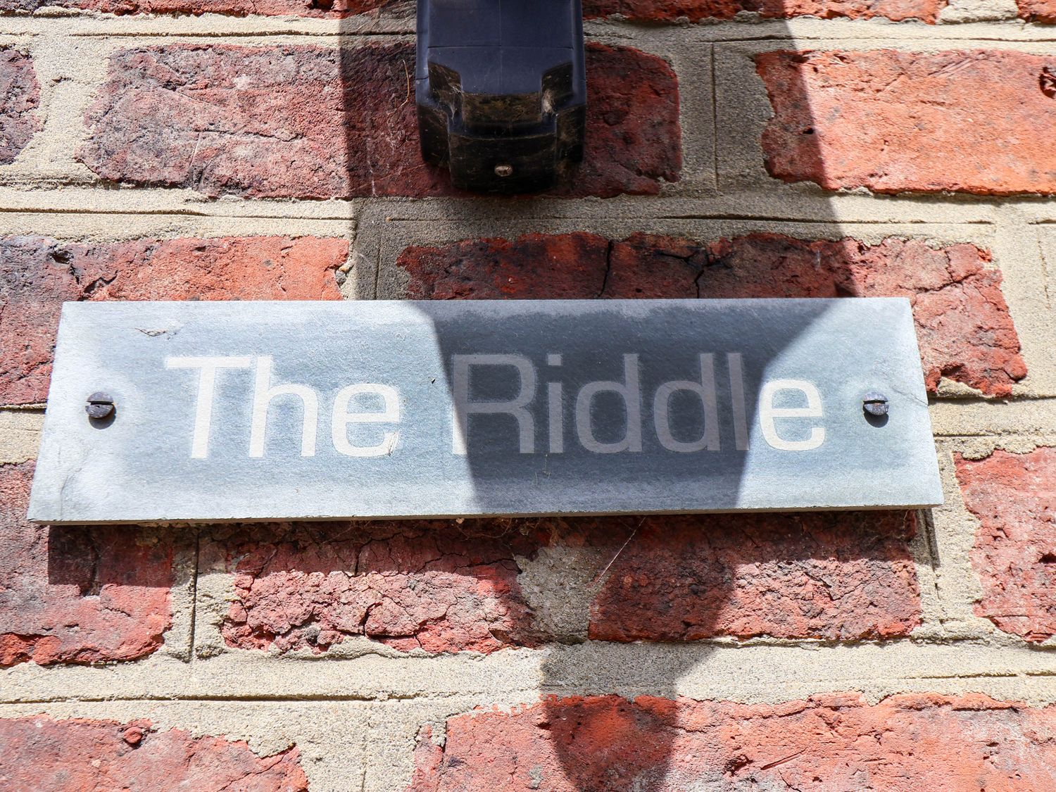The Riddle, Whitby