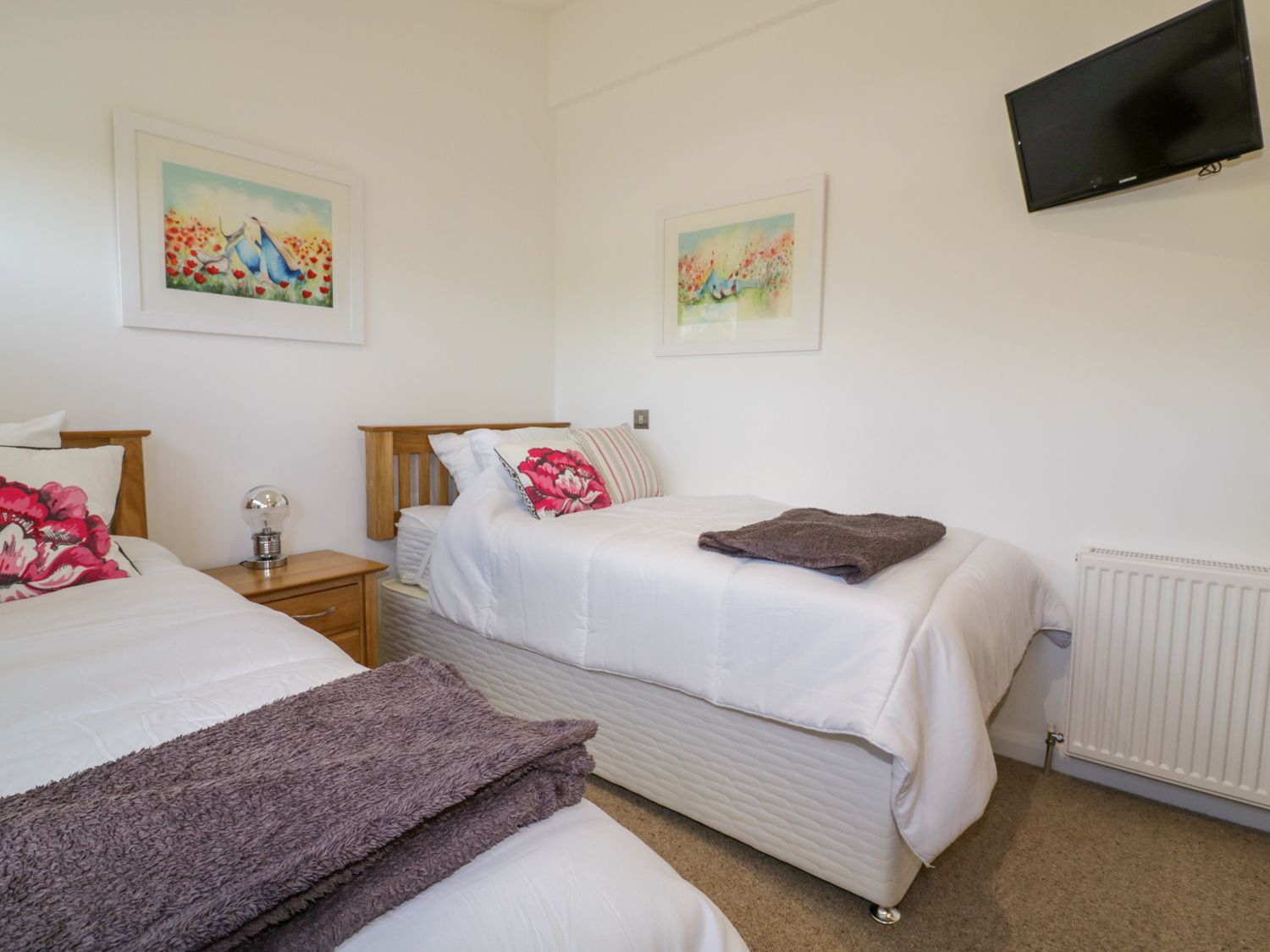 6 Valley View, Lanreath