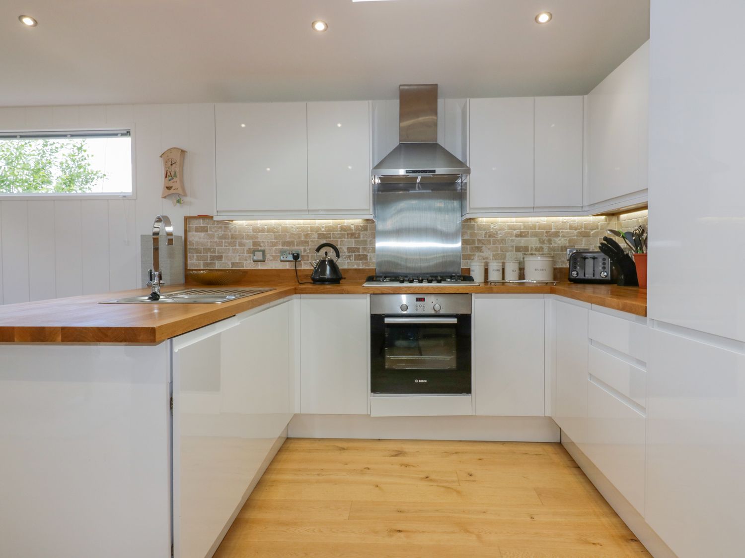 6 Valley View, Lanreath