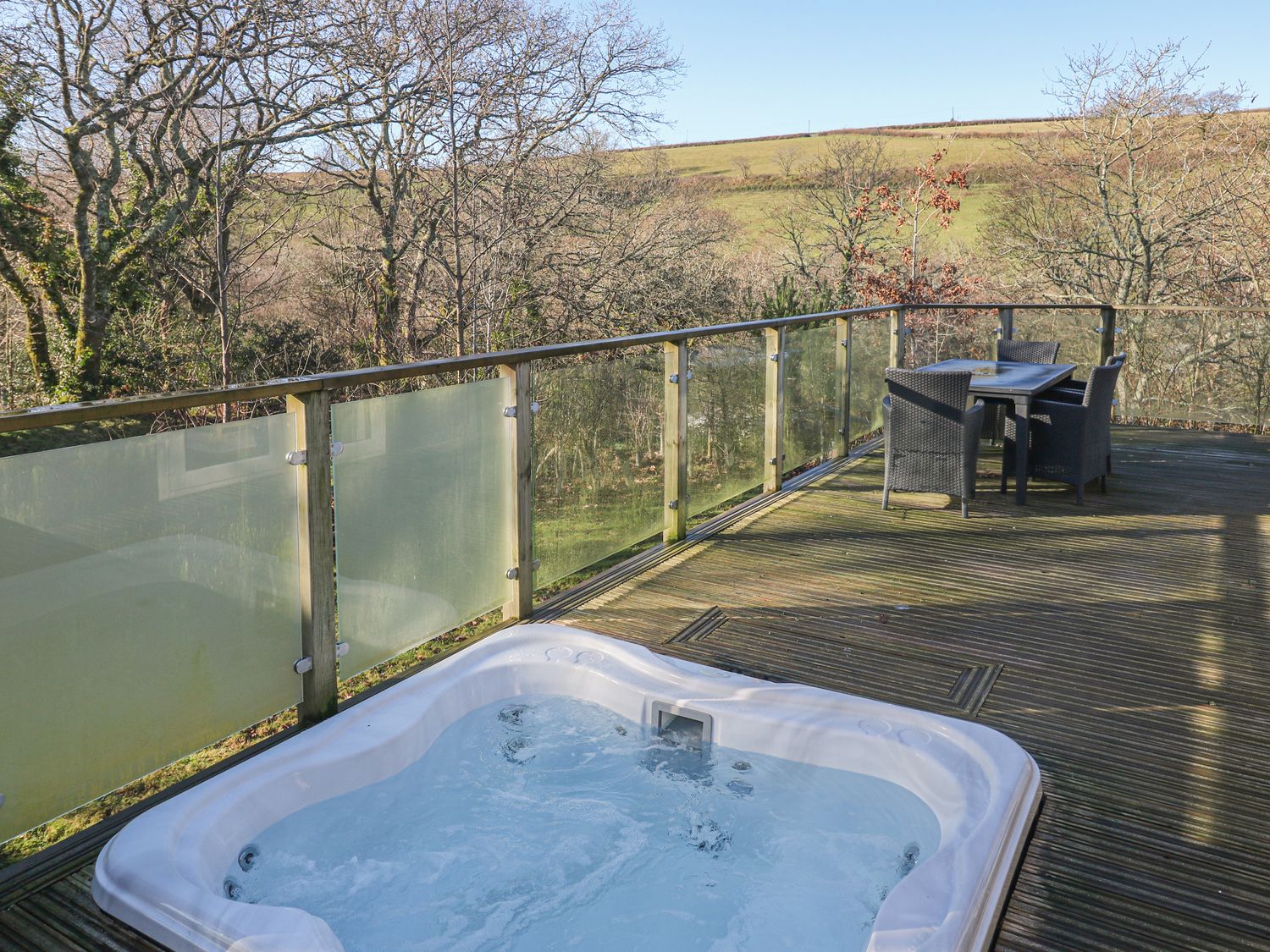 6 Valley View, Lanreath