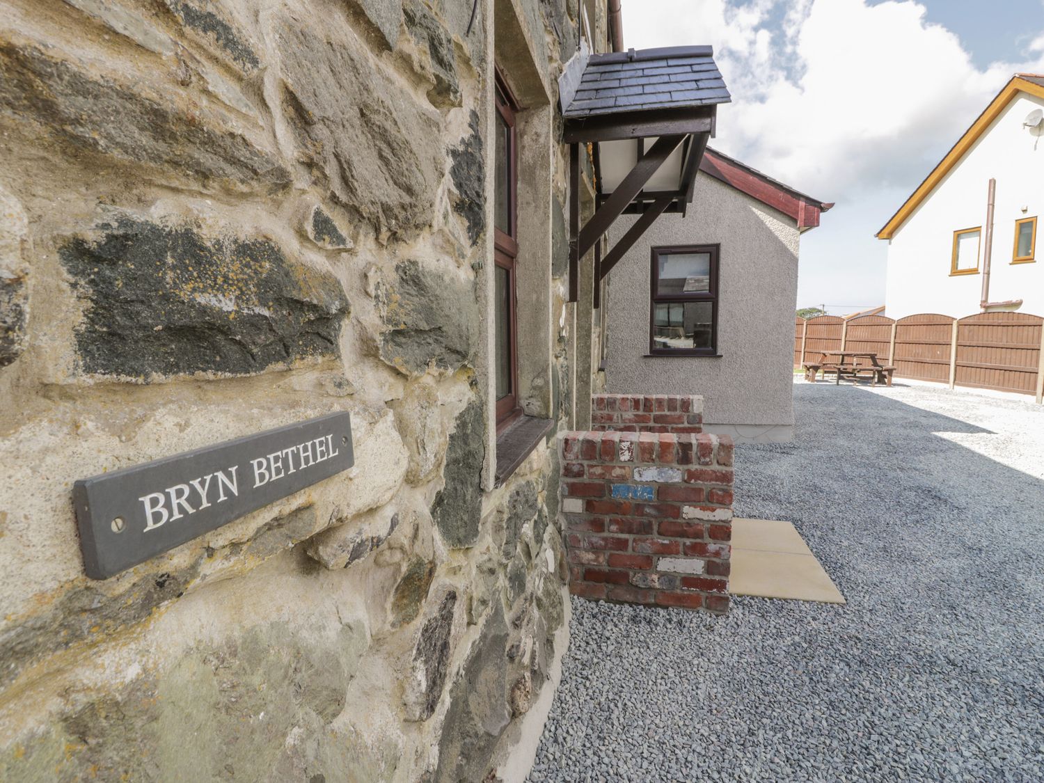 Bryn Bethel, Bontnewydd, Gwynedd - Gwynedd - Wales : Cottages For ...