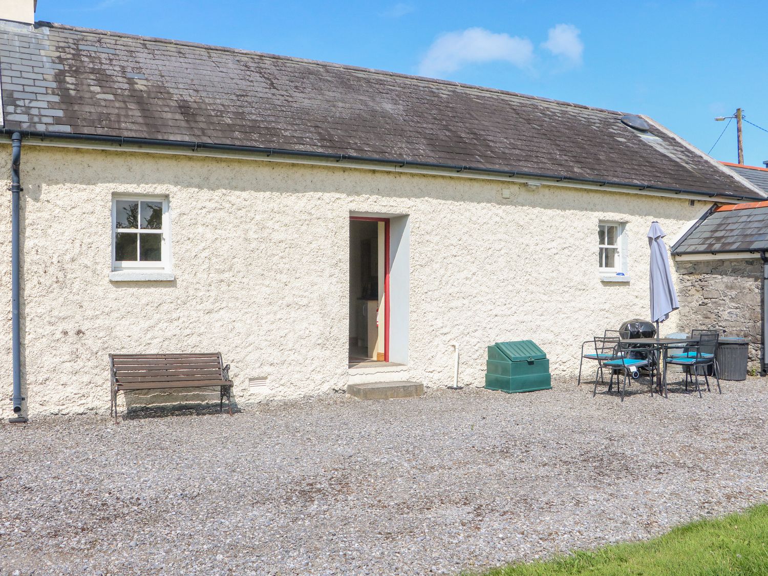Courthouse, Lorrha, County Tipperary