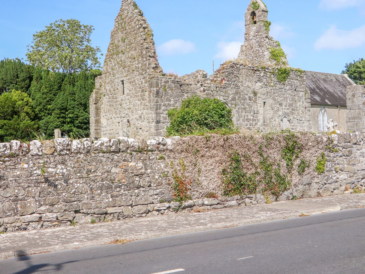 Courthouse, Lorrha, County Tipperary