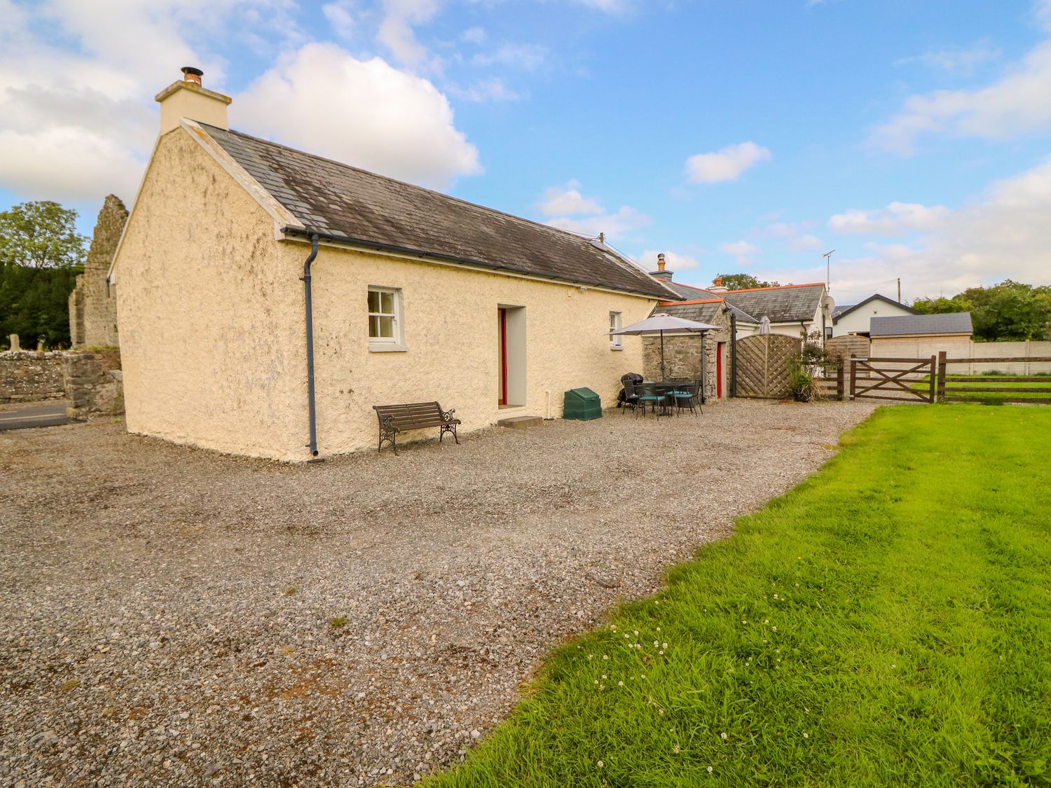 Courthouse, Lorrha, County Tipperary