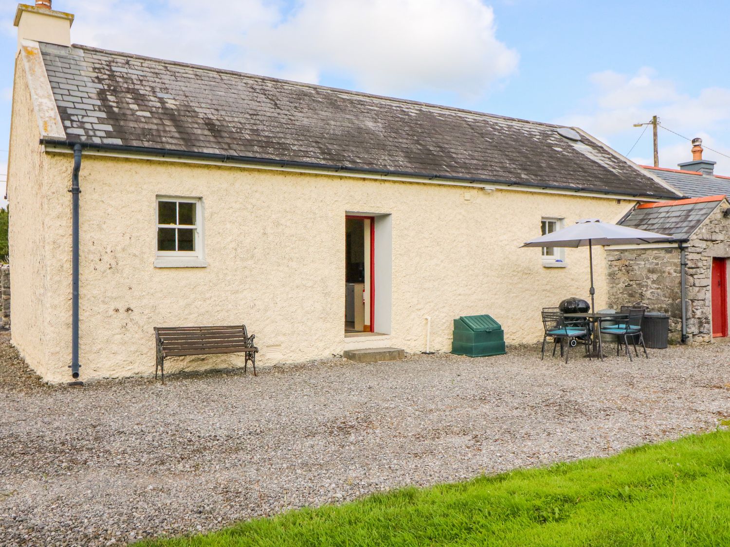 Courthouse, Lorrha, County Tipperary