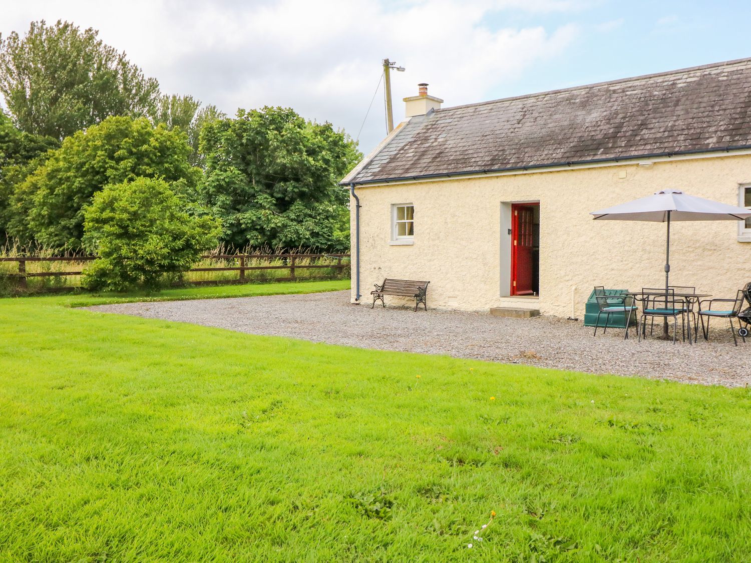 Courthouse, Lorrha, County Tipperary