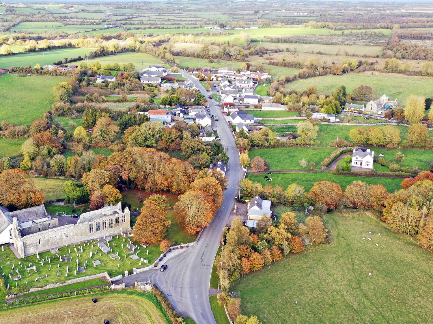 Courthouse, Lorrha, County Tipperary