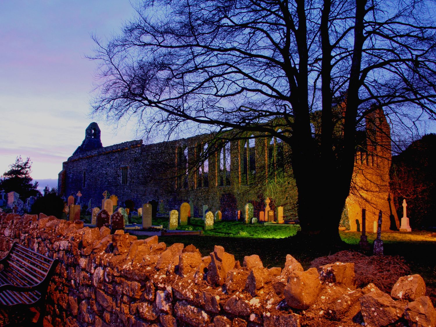 Courthouse, Lorrha, County Tipperary