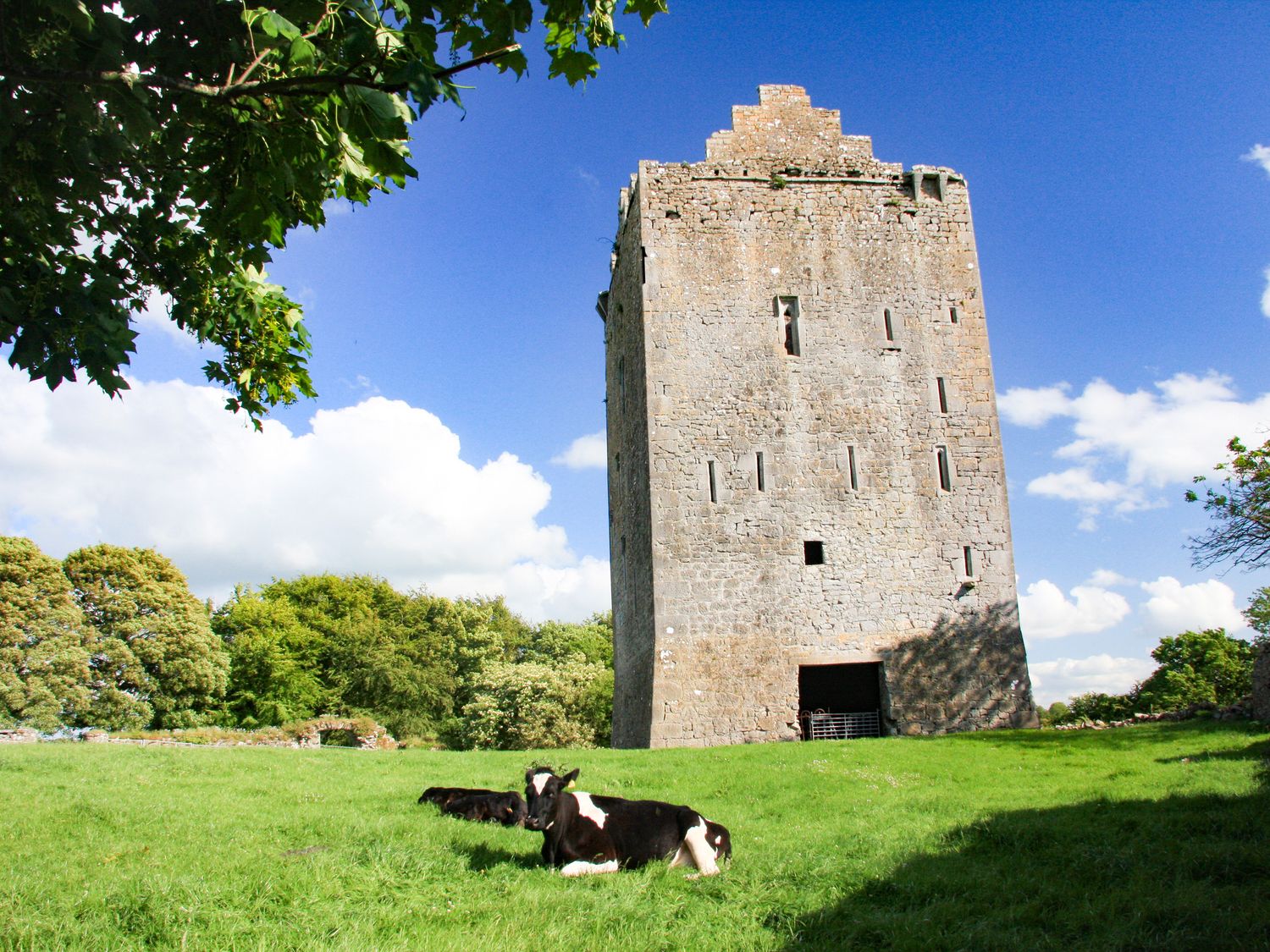 Courthouse, Lorrha, County Tipperary