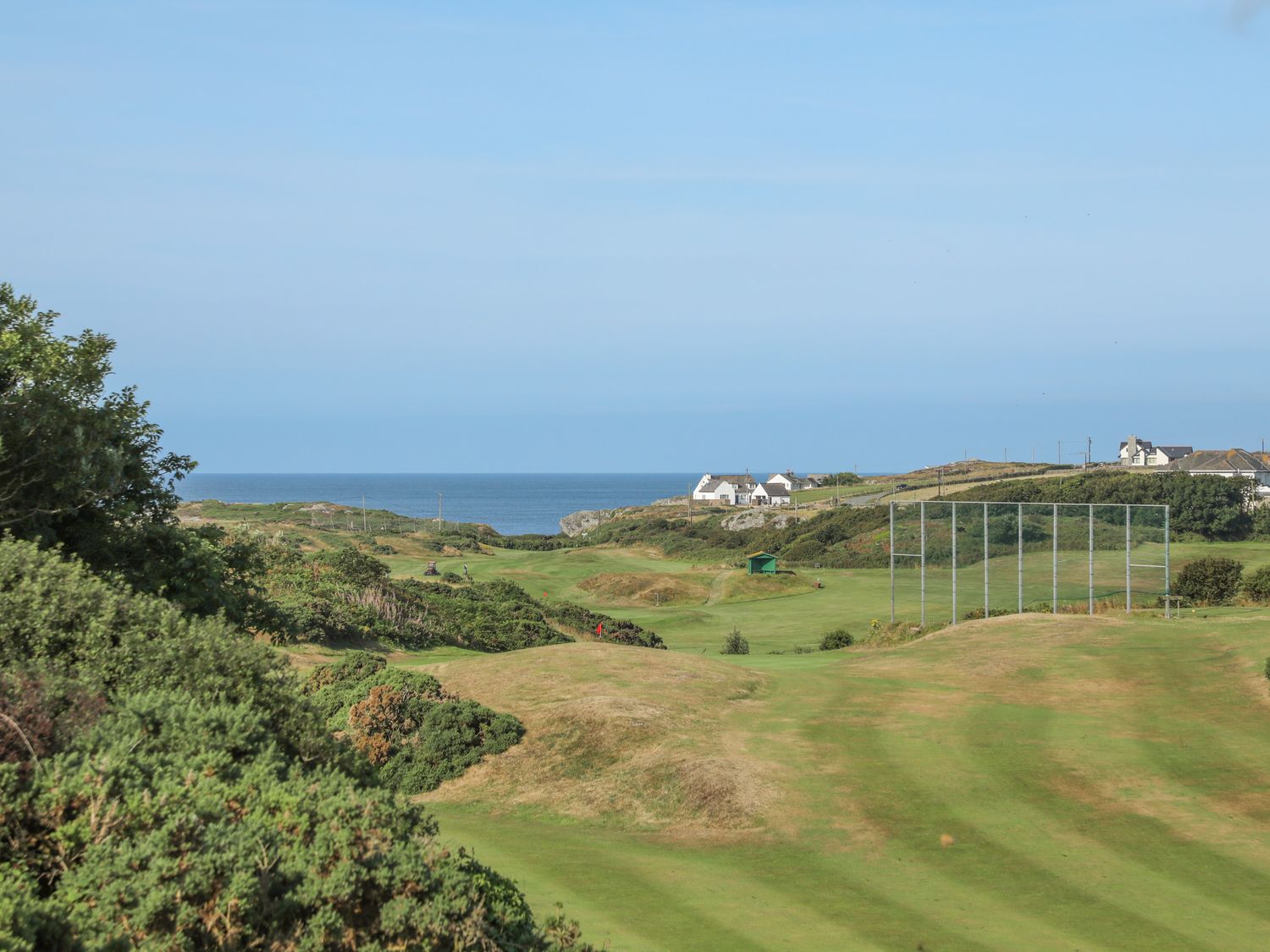 Golf apartment 3, Trearddur Bay