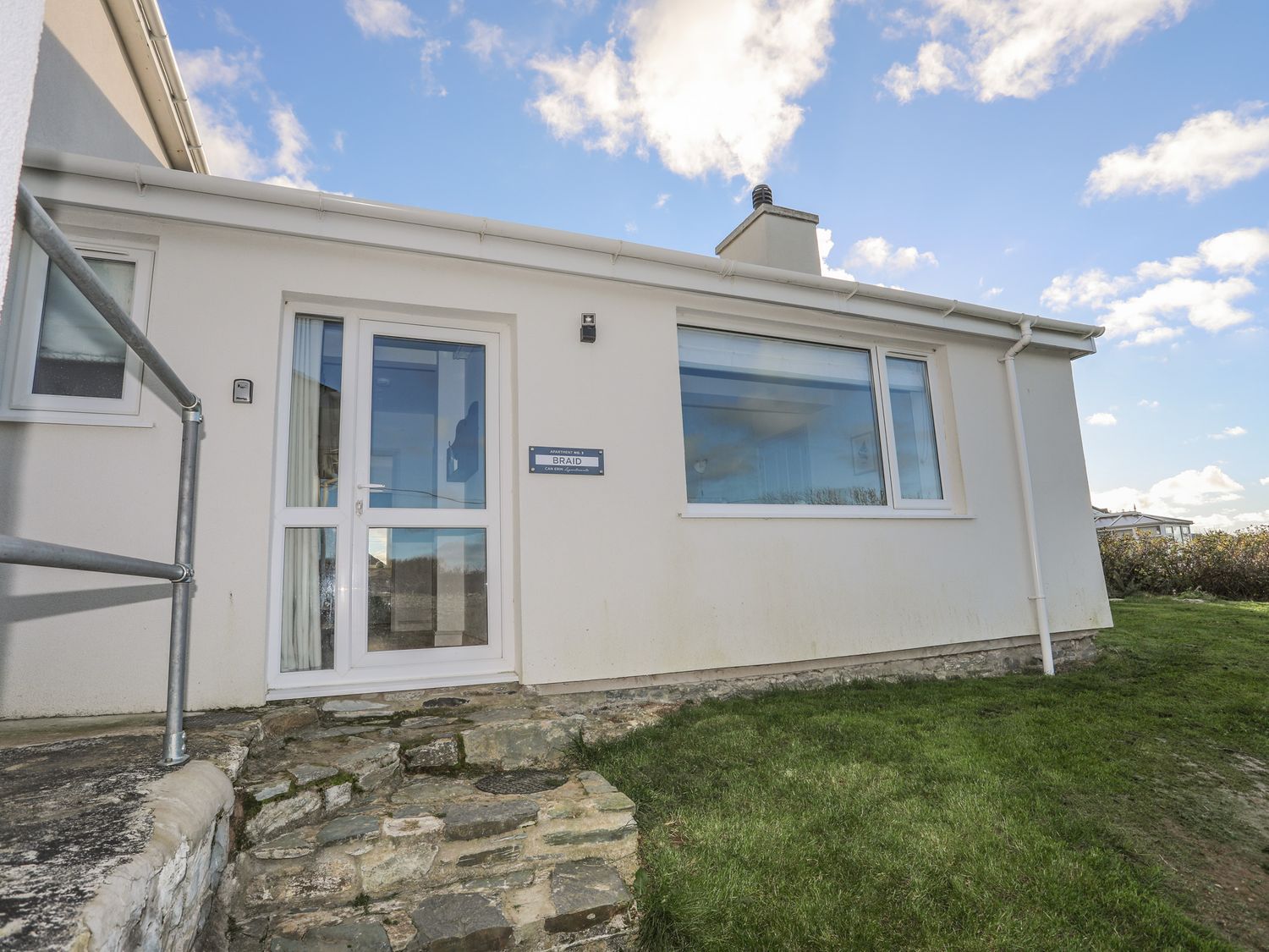 Golf apartment 3, Trearddur Bay