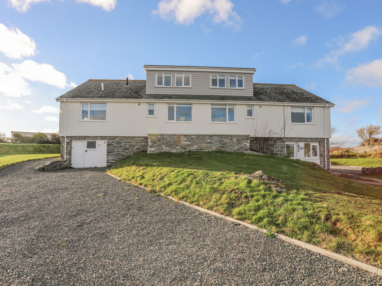 Golf apartment 3, Trearddur Bay