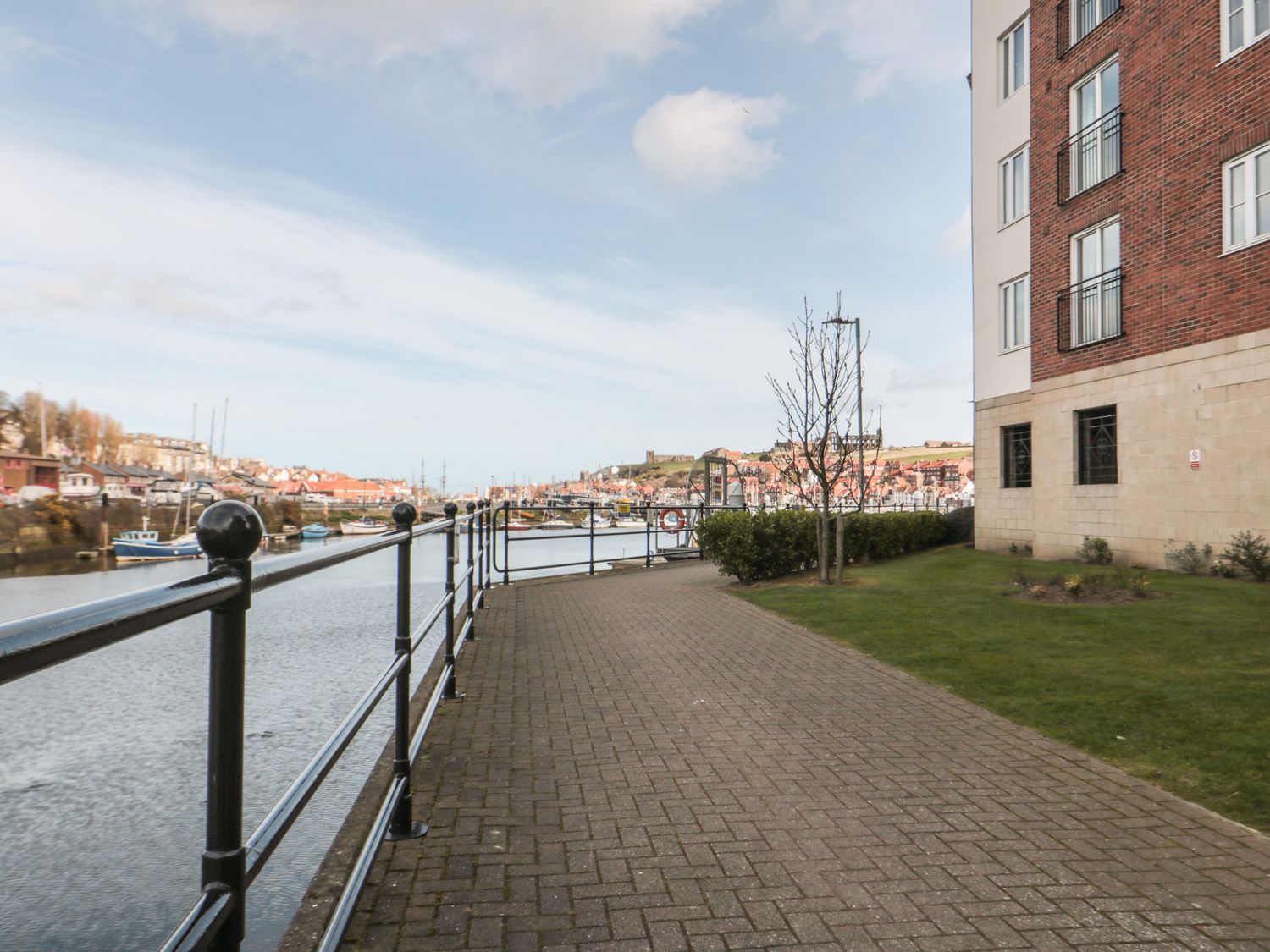 Quayside Haven, Whitby