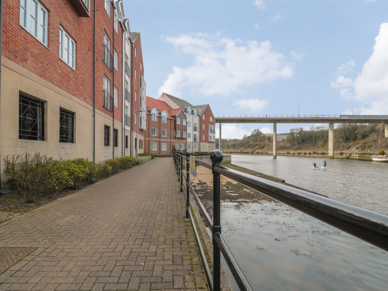 Quayside Haven, Whitby
