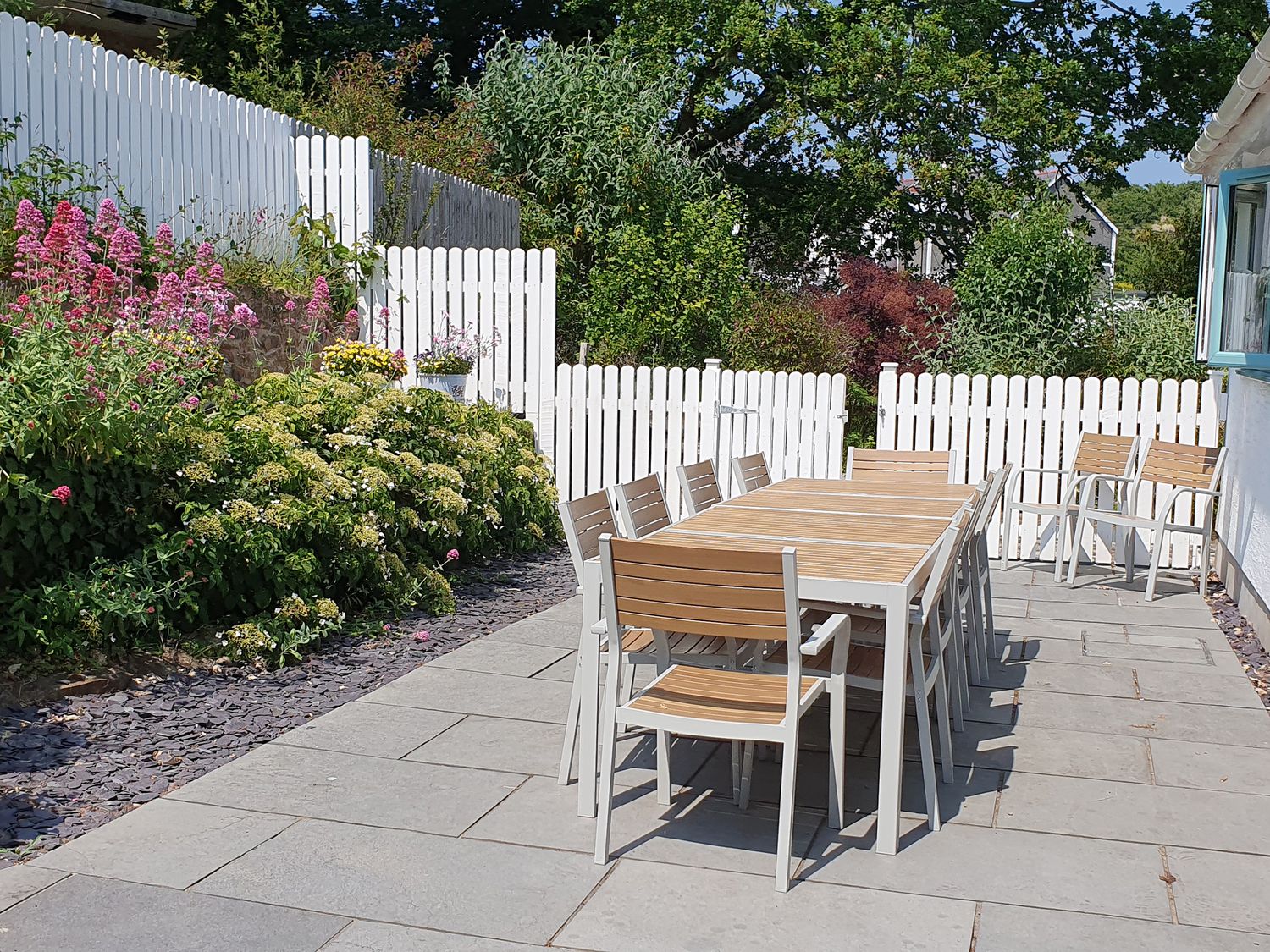 Argraig, Llanbedrog