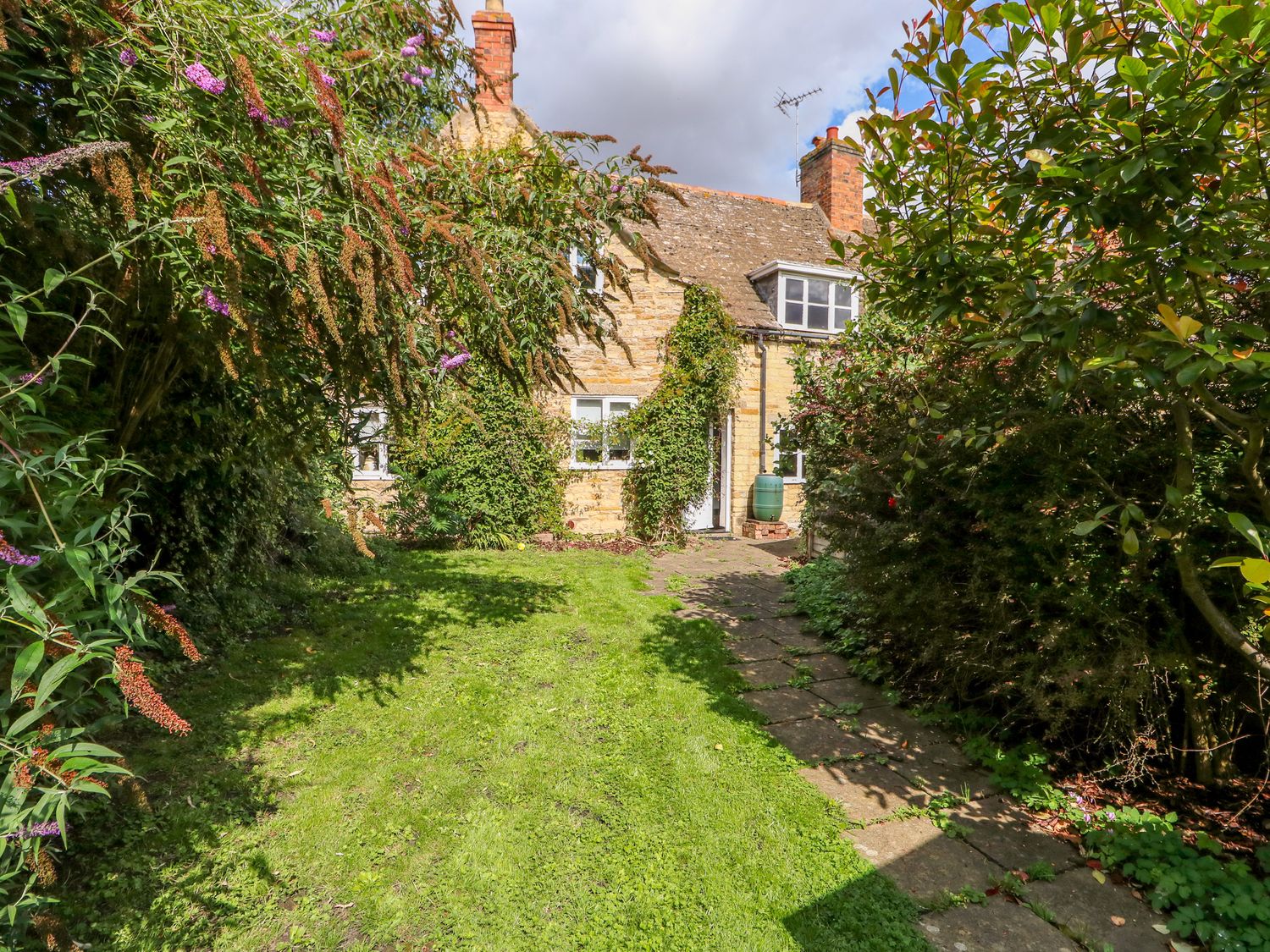 Manor View Edith Weston North Luffenham East Anglia Self