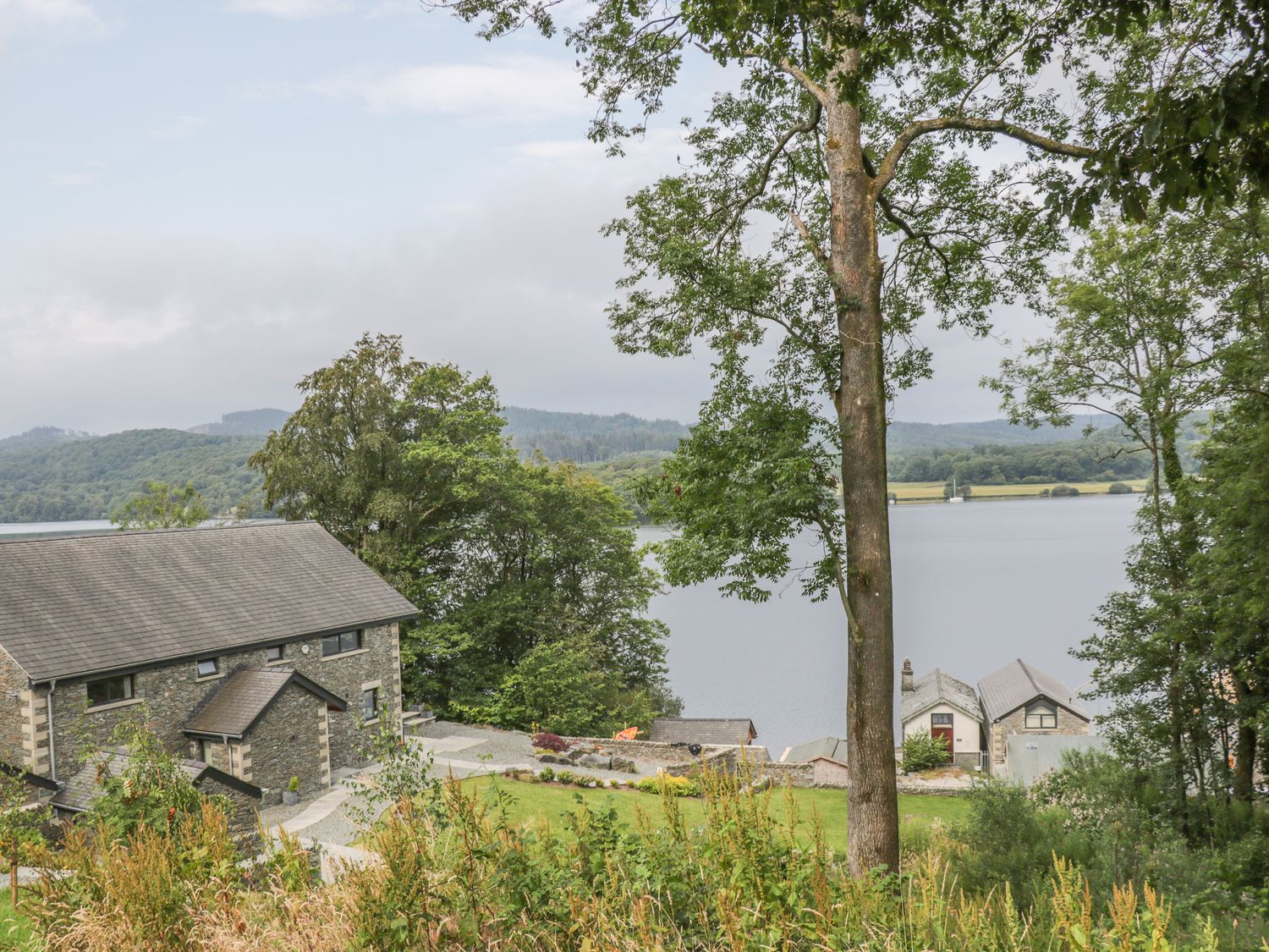 Lower Lake View, Bowness-On-Windermere