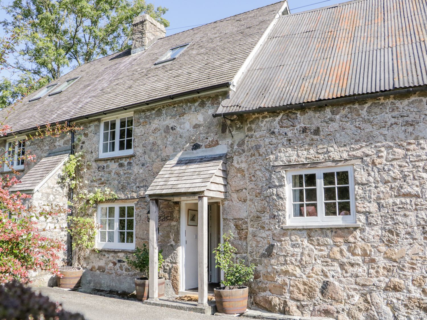 Cromlech Cottage, Chagford Devon England Cottages For Couples