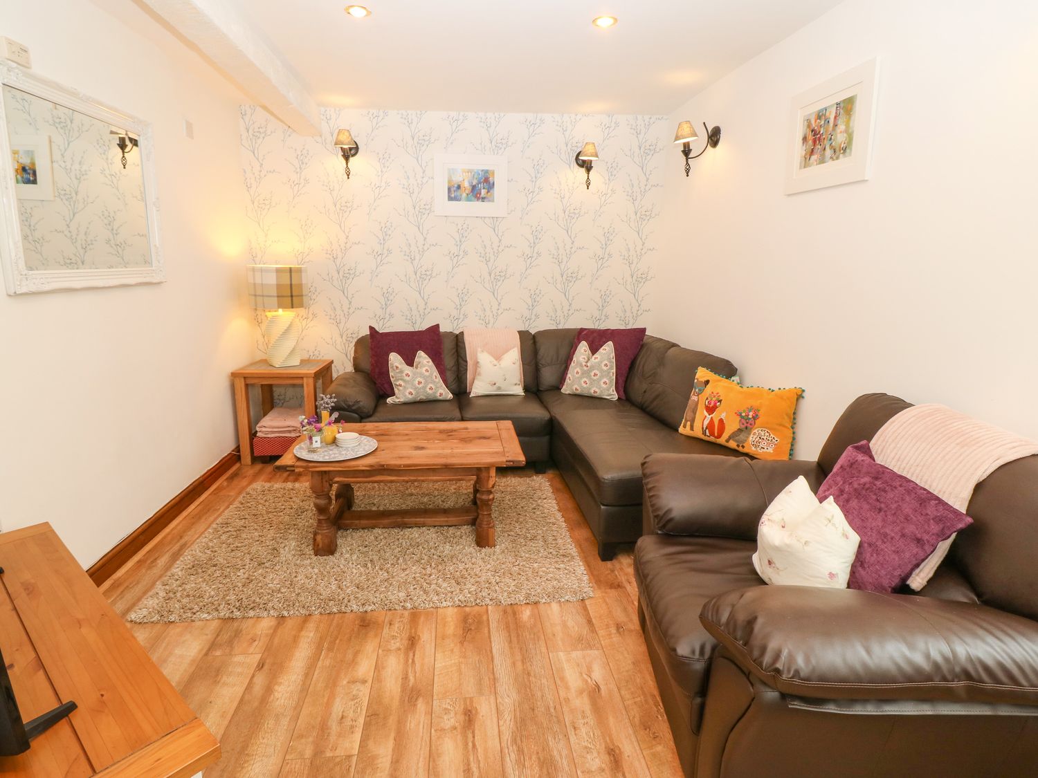 Stable Cottage, Pwllheli