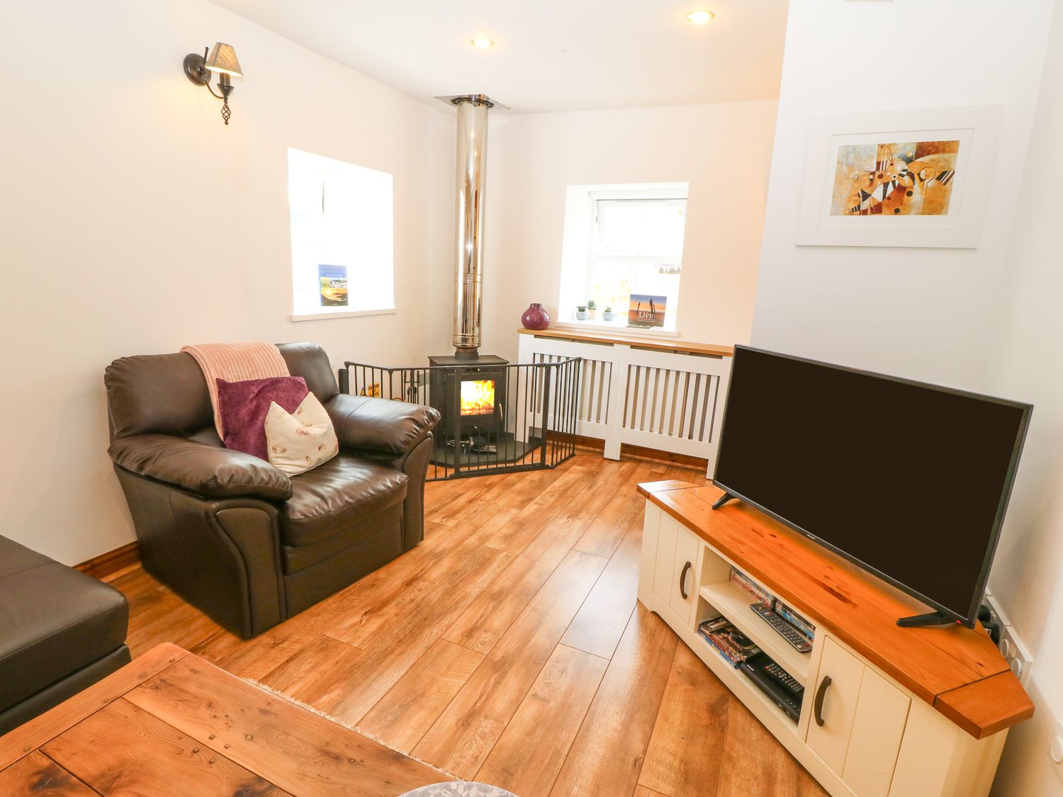 Stable Cottage, Pwllheli
