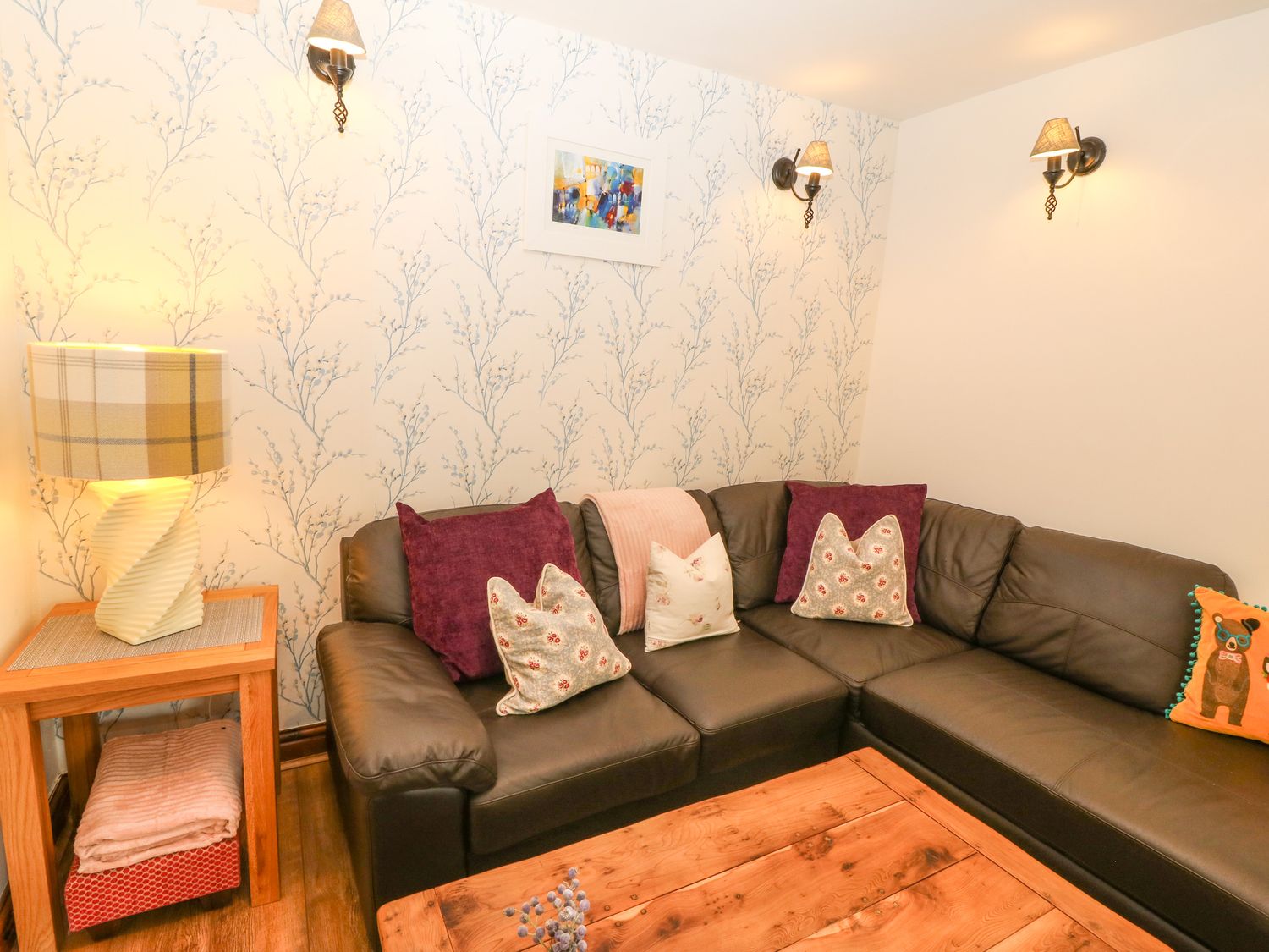 Stable Cottage, Pwllheli