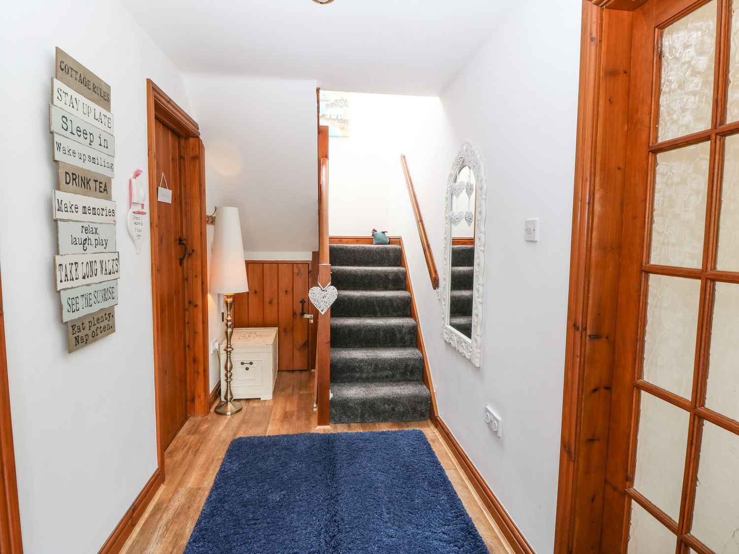 Stable Cottage, Pwllheli