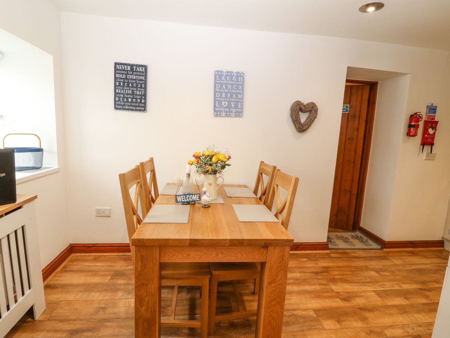 Stable Cottage, Pwllheli