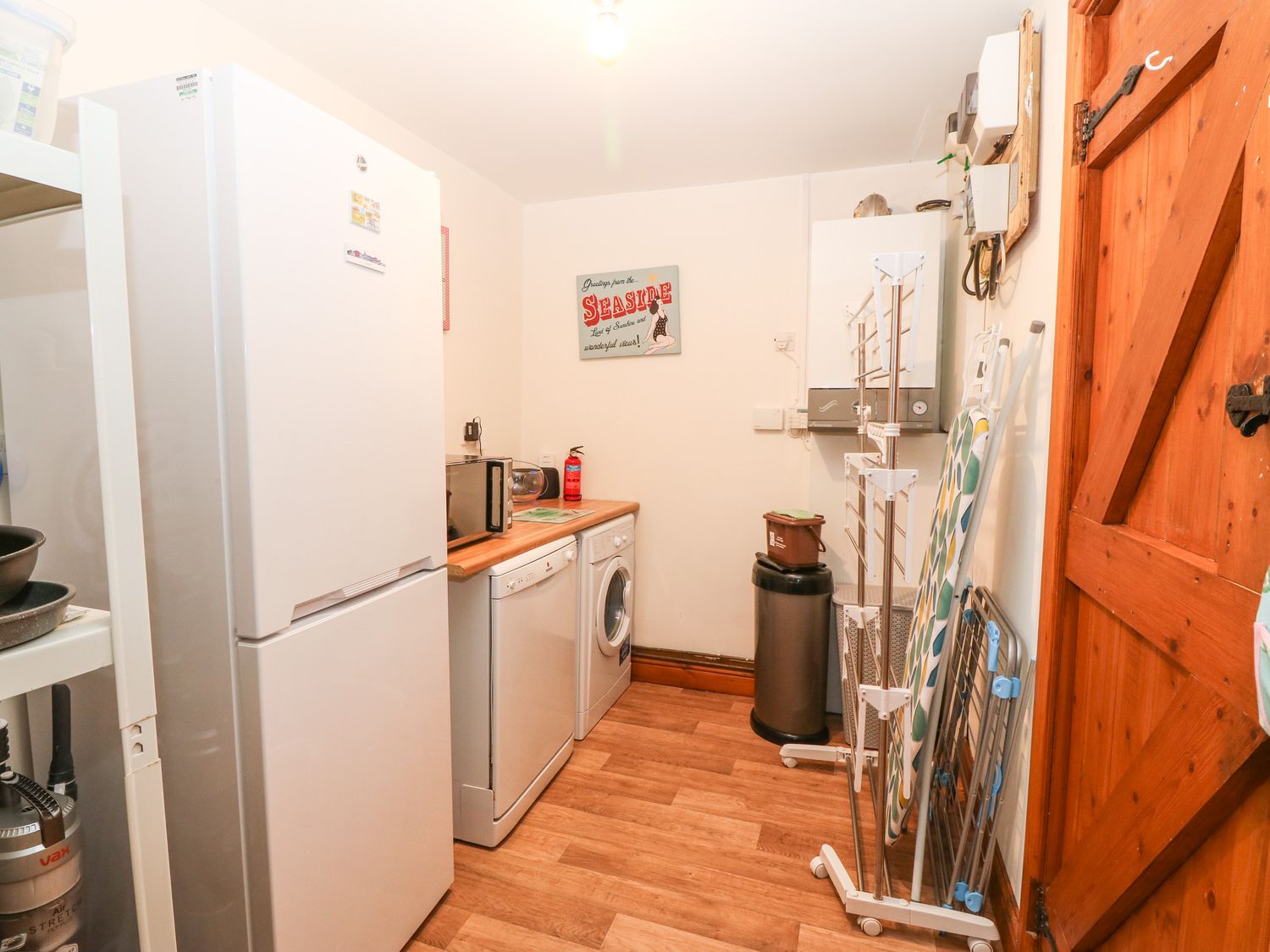 Stable Cottage, Pwllheli