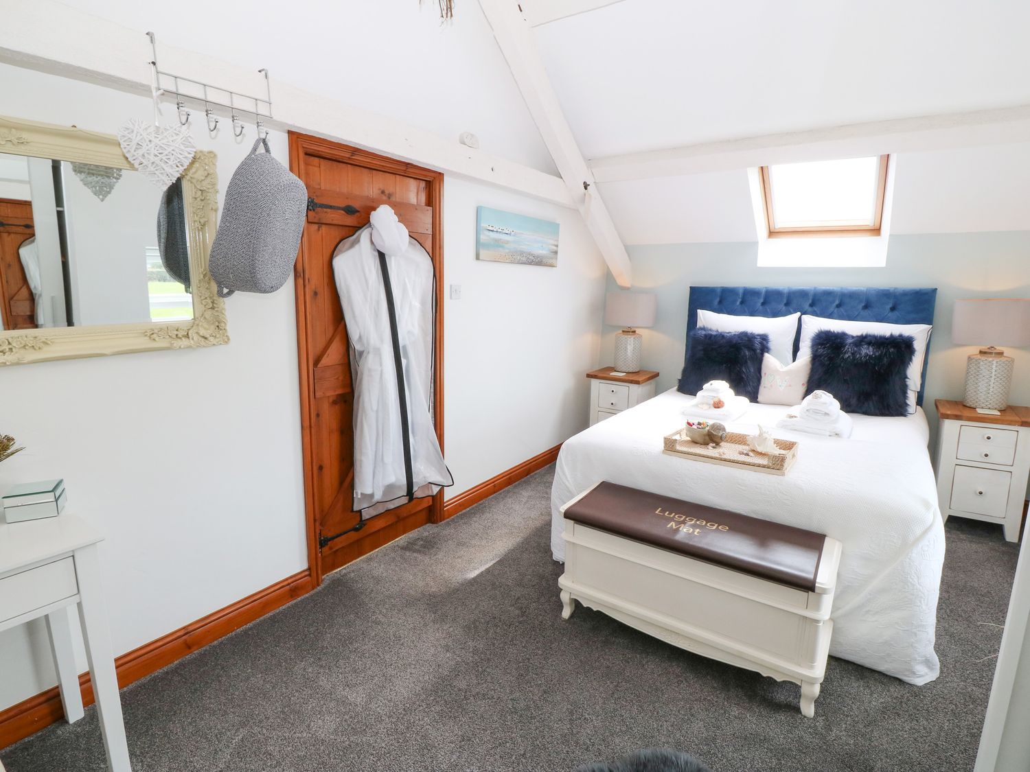 Stable Cottage, Pwllheli